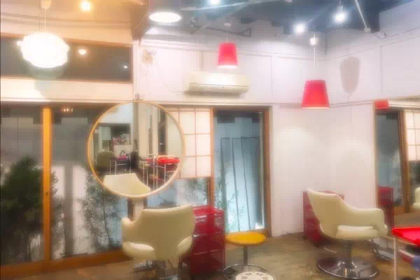 Hair Salon CELL 代官山店（ヘアサロン セル）