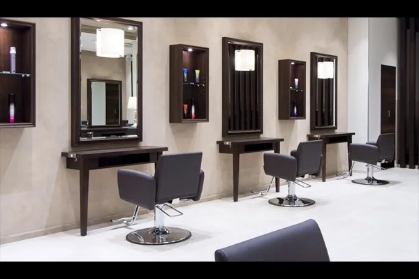EARTH coiffure beaute 掛川店(アース コアフュールボーテ カケガワテン)